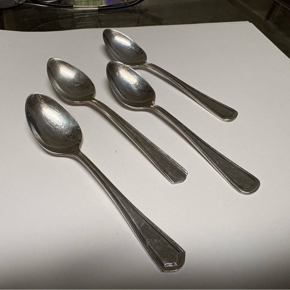Demitasse Spoons